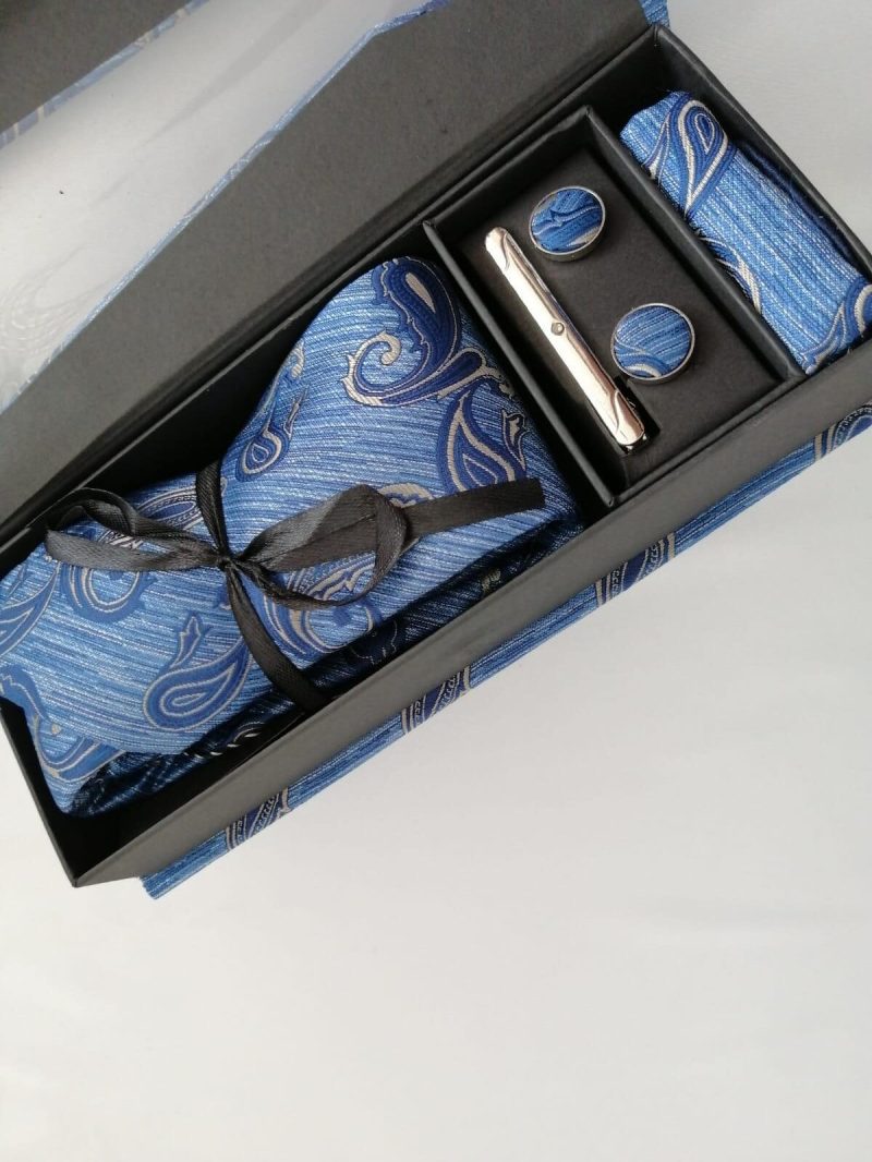 SET CRAVATA +BATISTA +BUTONI+AC ST98