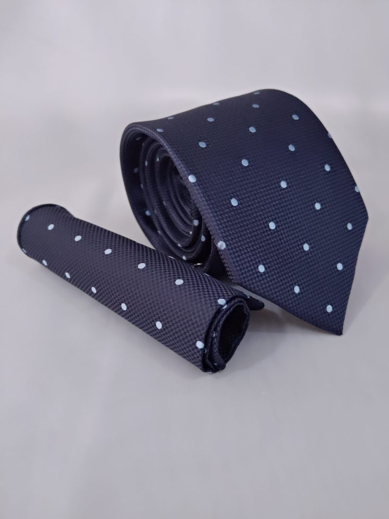 SET CRAVATA + BATISTA ROSIDO 5006