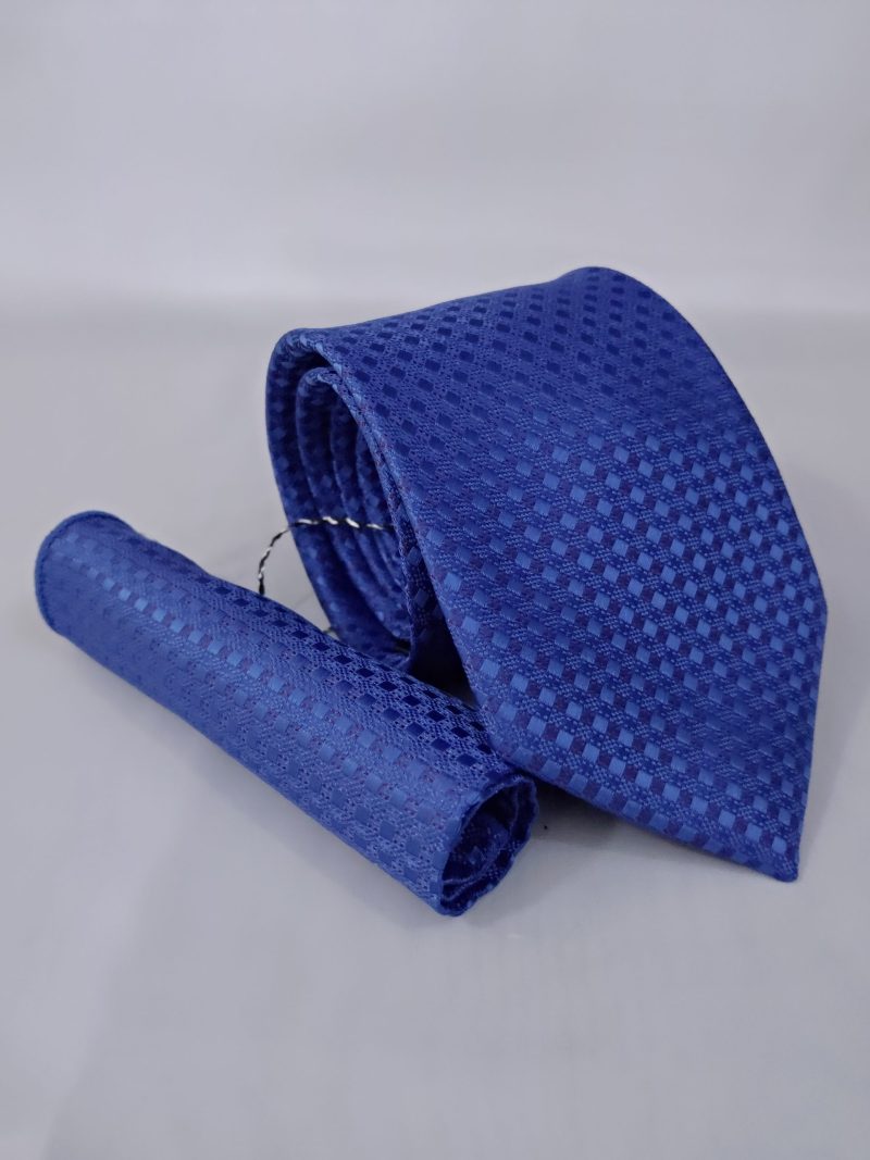 SET CRAVATA + BATISTA ROSIDO 5049
