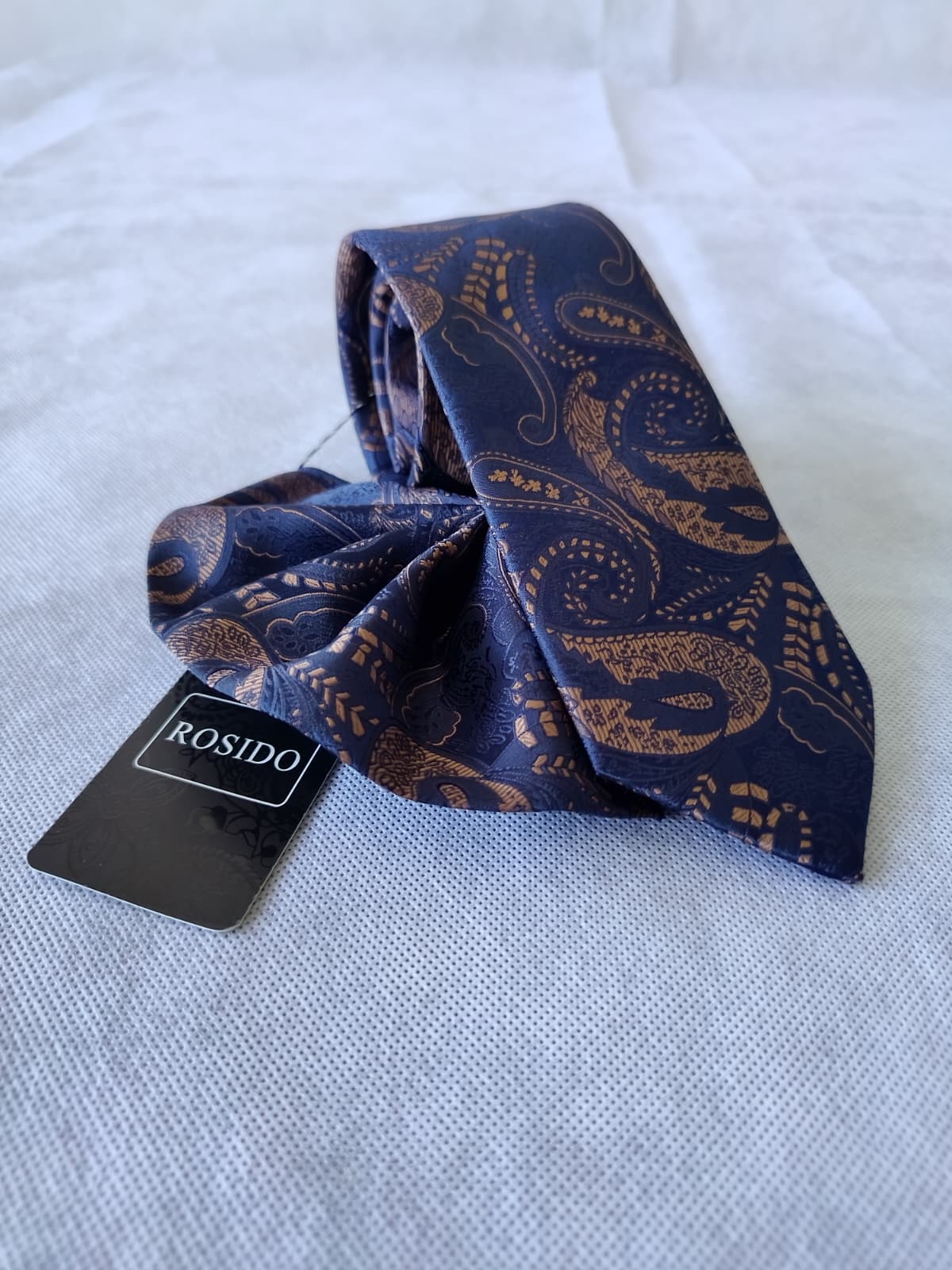 SET CRAVAT+BATISTA ROSIDO 6032