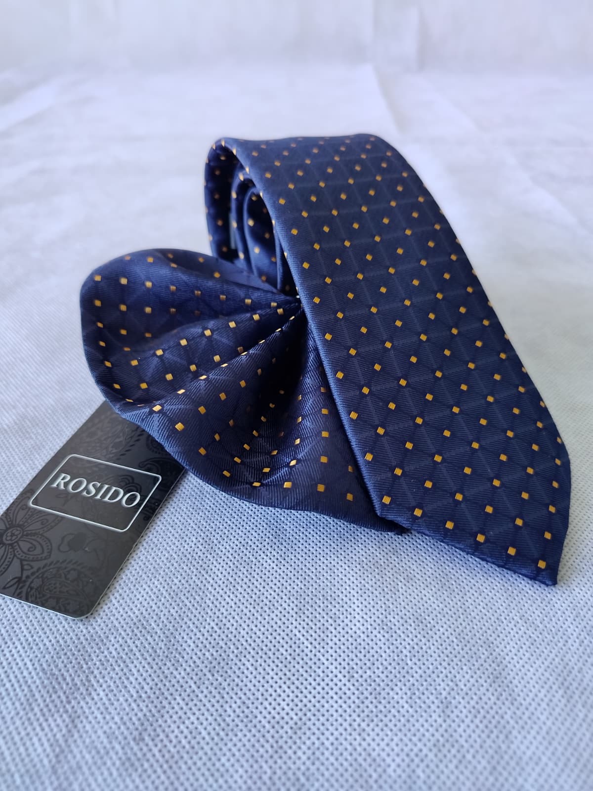 SET CRAVAT+BATISTA ROSIDO 6043