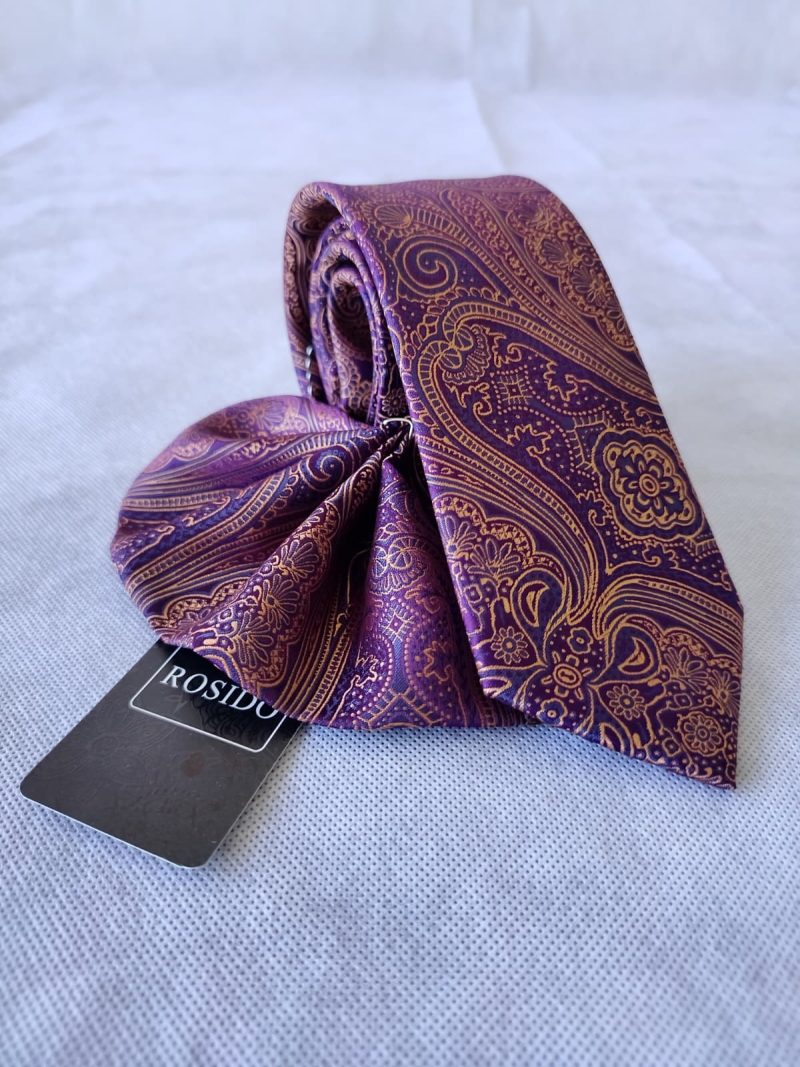 SET CRAVAT+BATISTA ROSIDO 6033