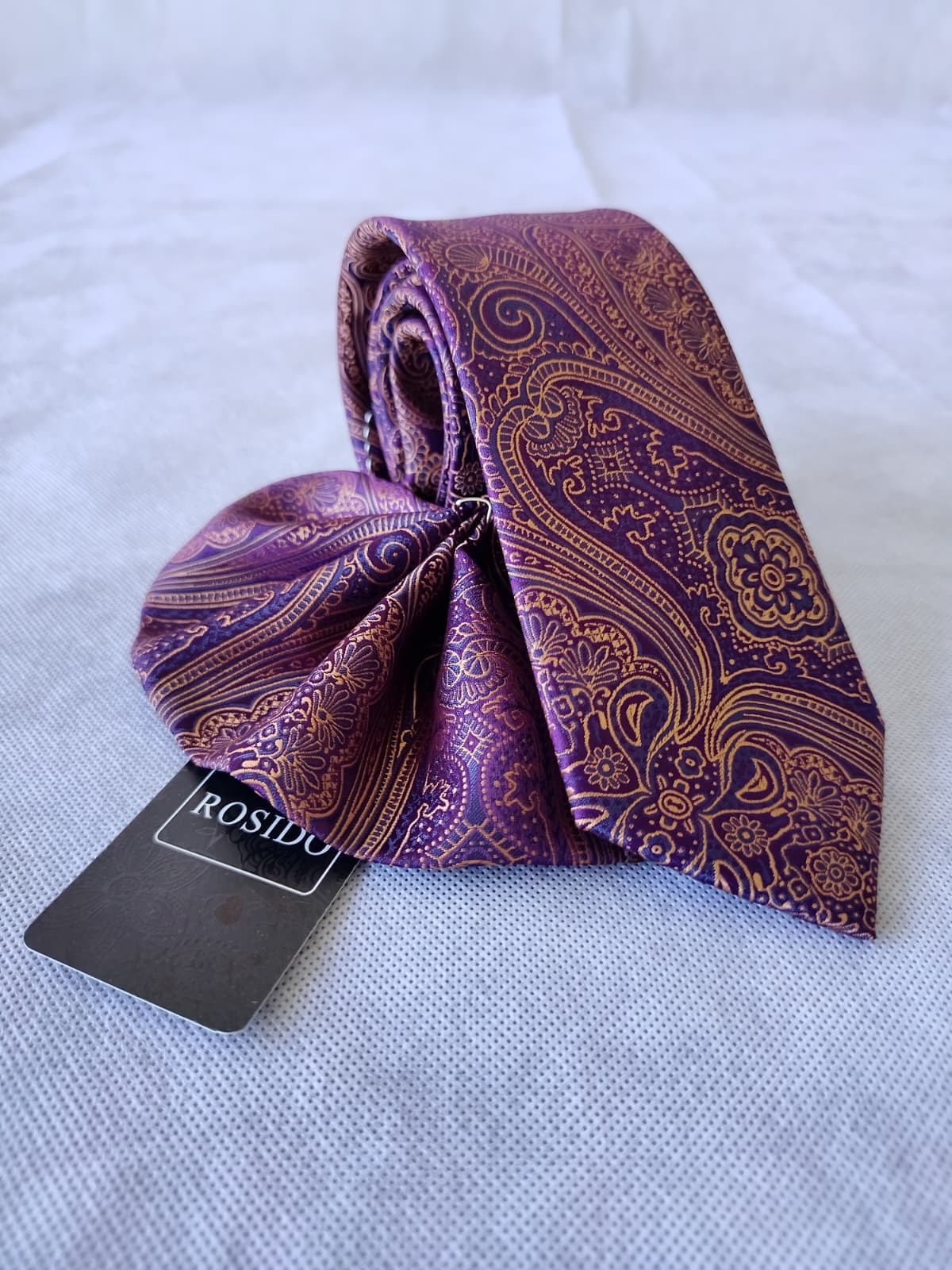SET CRAVAT+BATISTA ROSIDO 6033