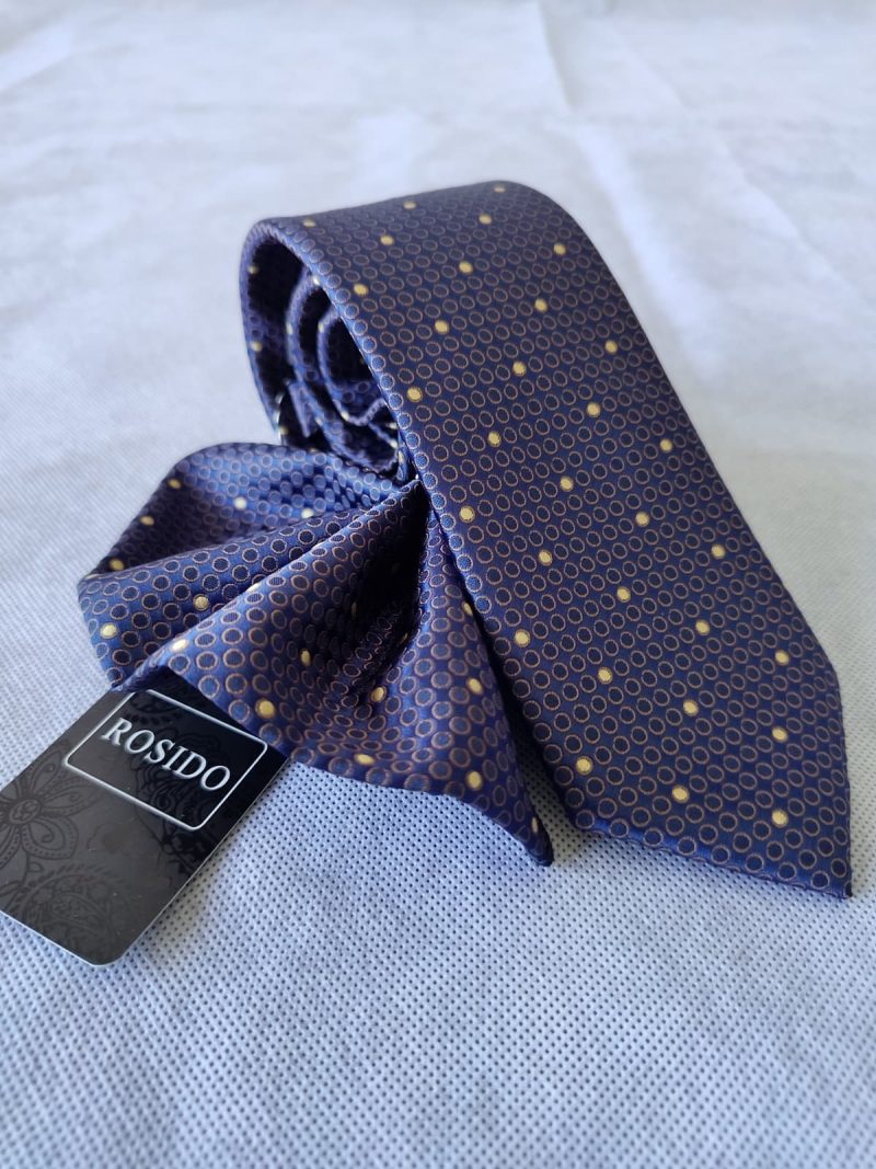 SET CRAVAT+BATISTA ROSIDO 6035