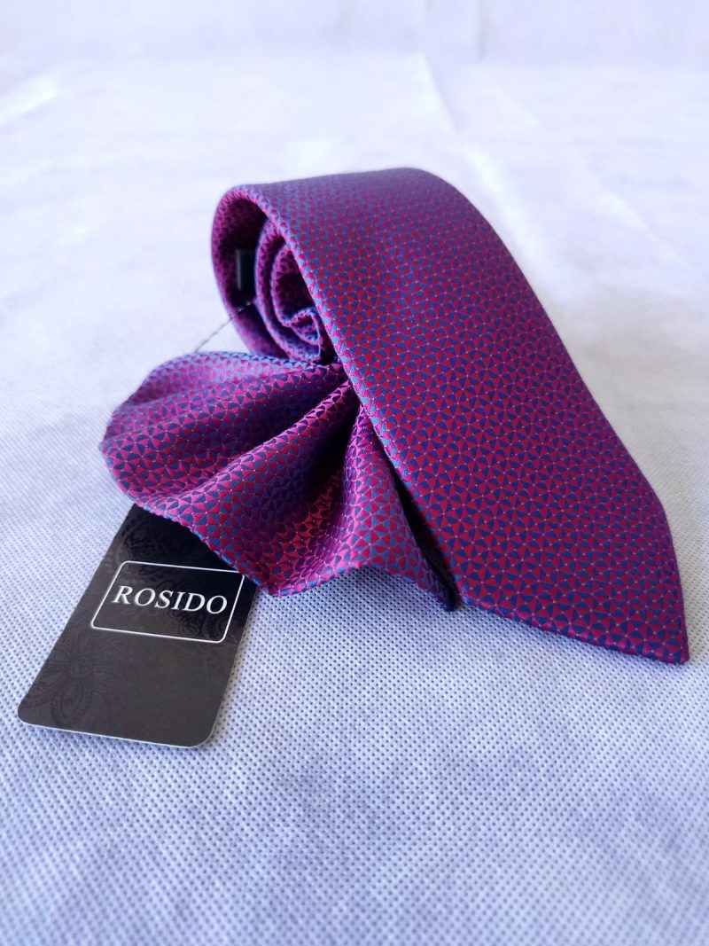SET CRAVAT+BATISTA ROSIDO 6036