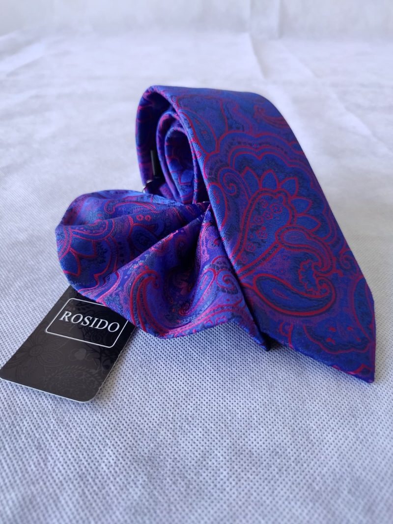 SET CRAVAT+BATISTA ROSIDO 6047