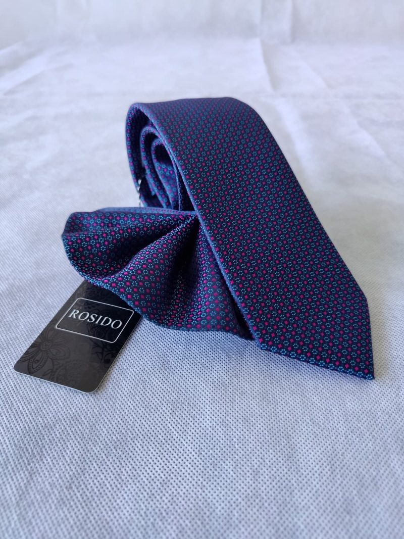 SET CRAVAT+BATISTA ROSIDO 6045