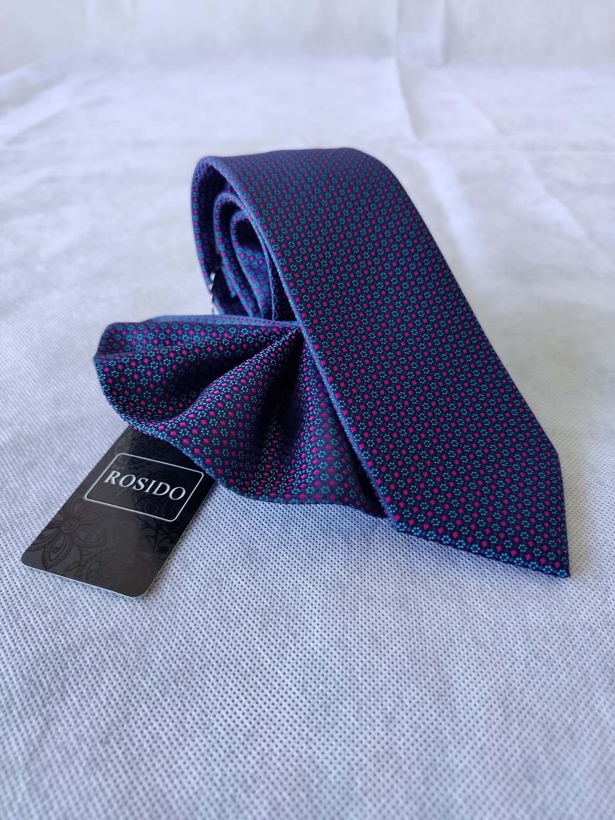 SET CRAVAT+BATISTA ROSIDO 6045