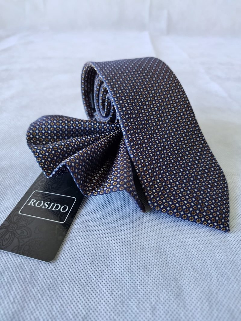 SET CRAVAT+BATISTA ROSIDO 6044