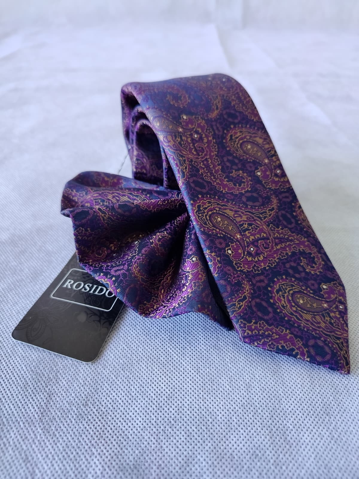 SET CRAVAT+BATISTA ROSIDO 6042