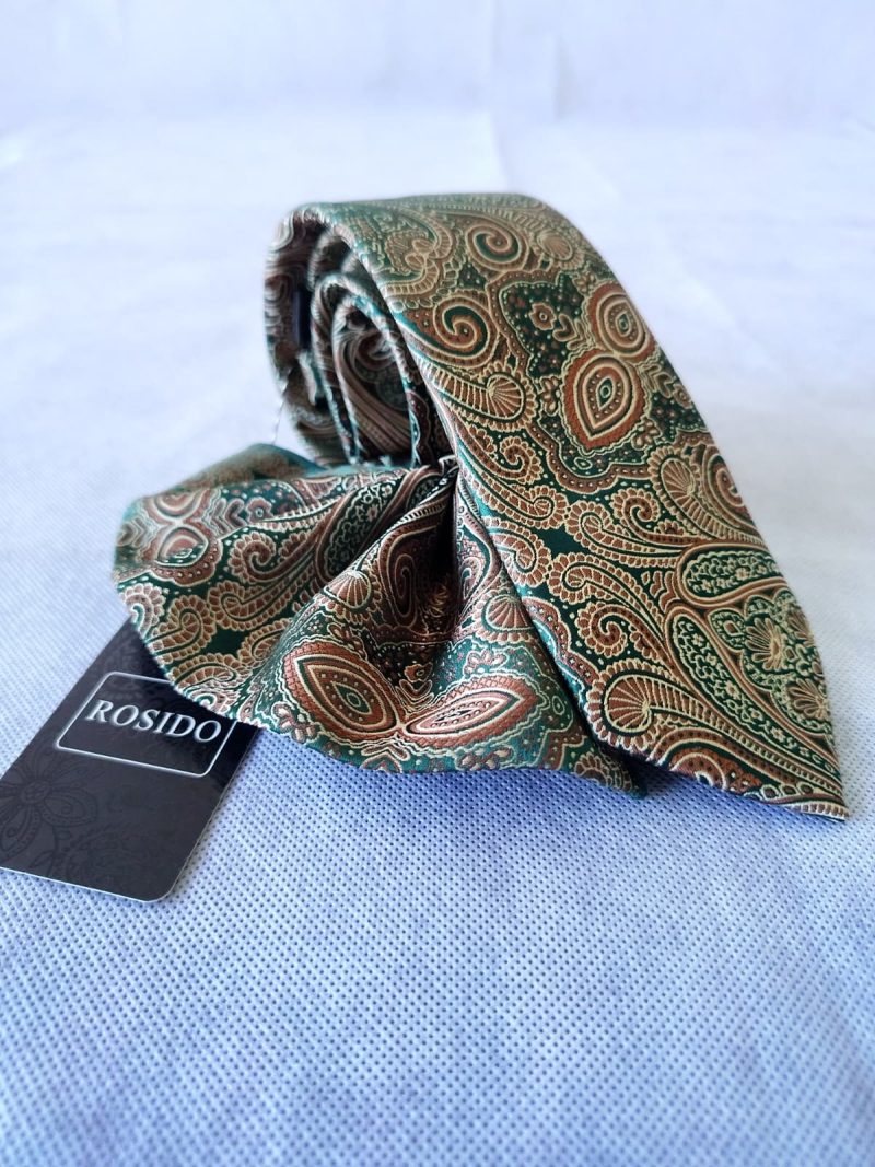 SET CRAVAT+BATISTA ROSIDO 6040