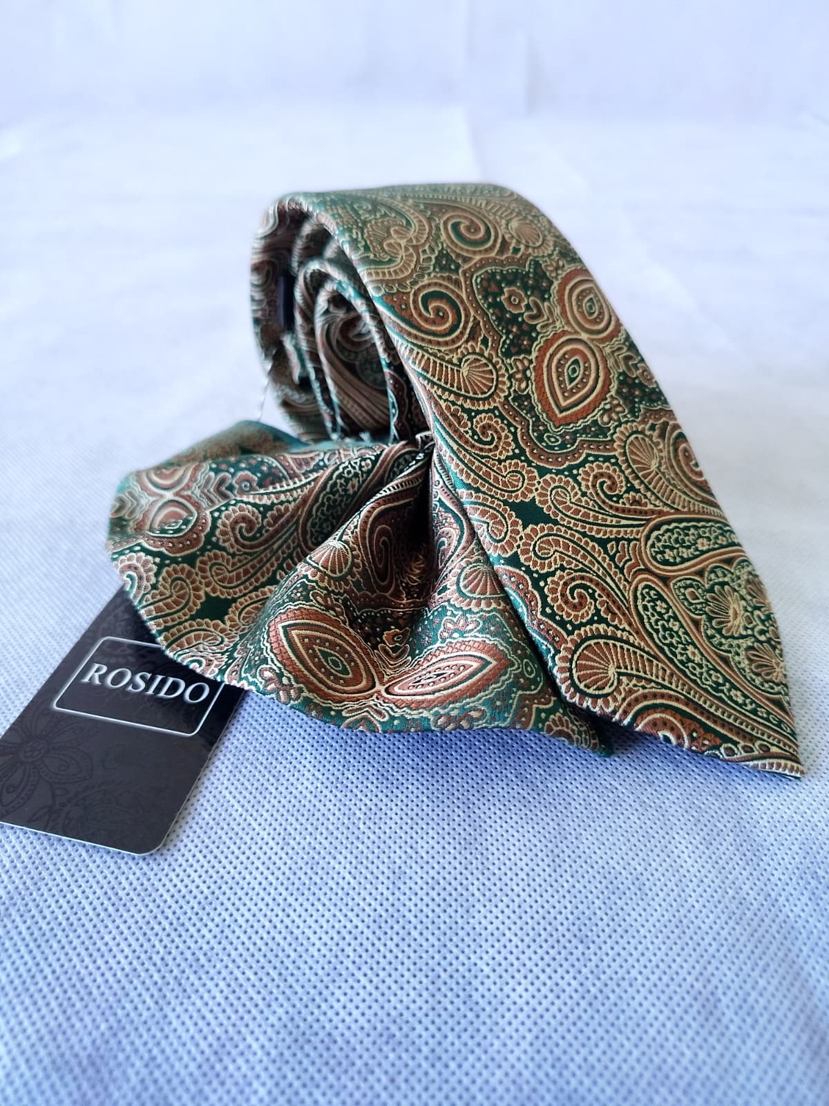 SET CRAVAT+BATISTA ROSIDO 6040