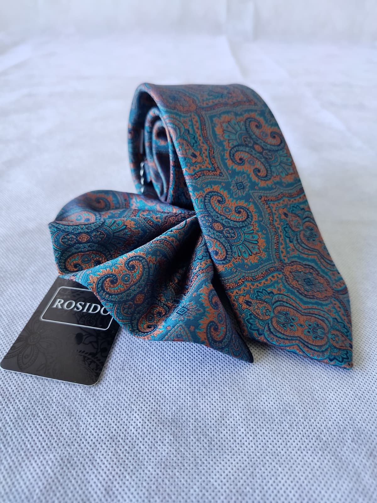 SET CRAVAT+BATISTA ROSIDO 6039