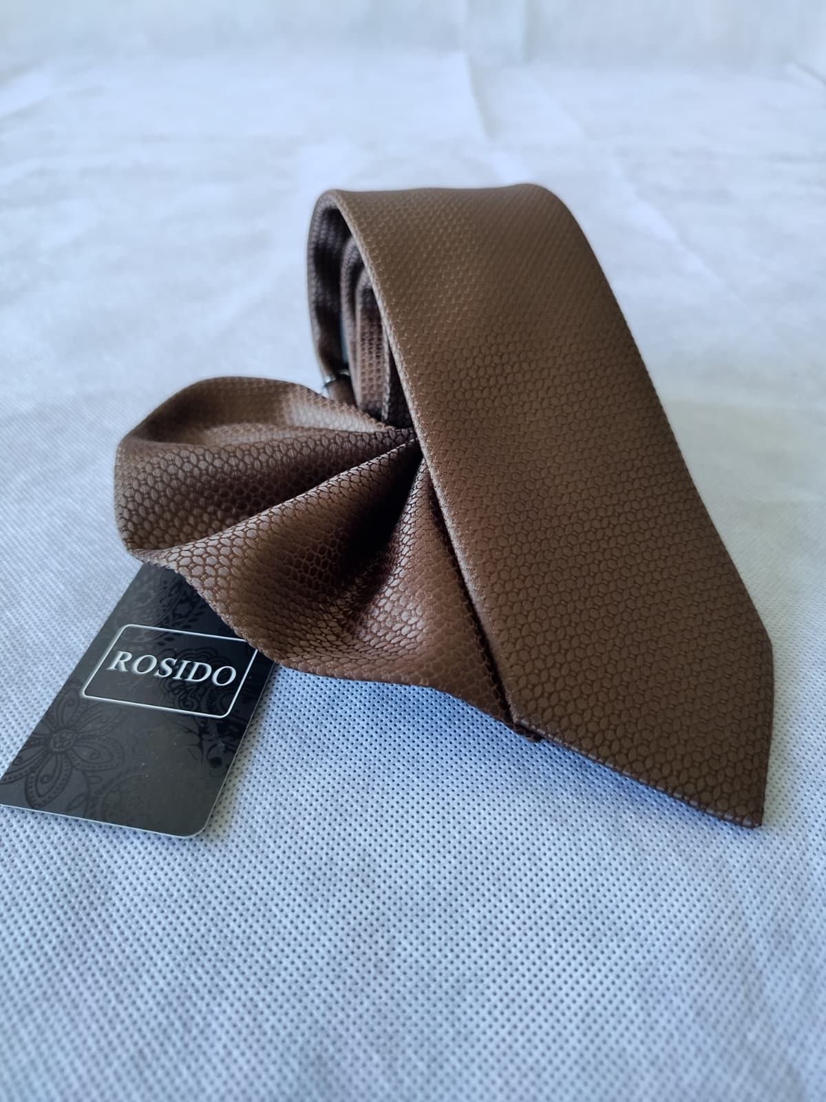 SET CRAVAT+BATISTA ROSIDO 6038