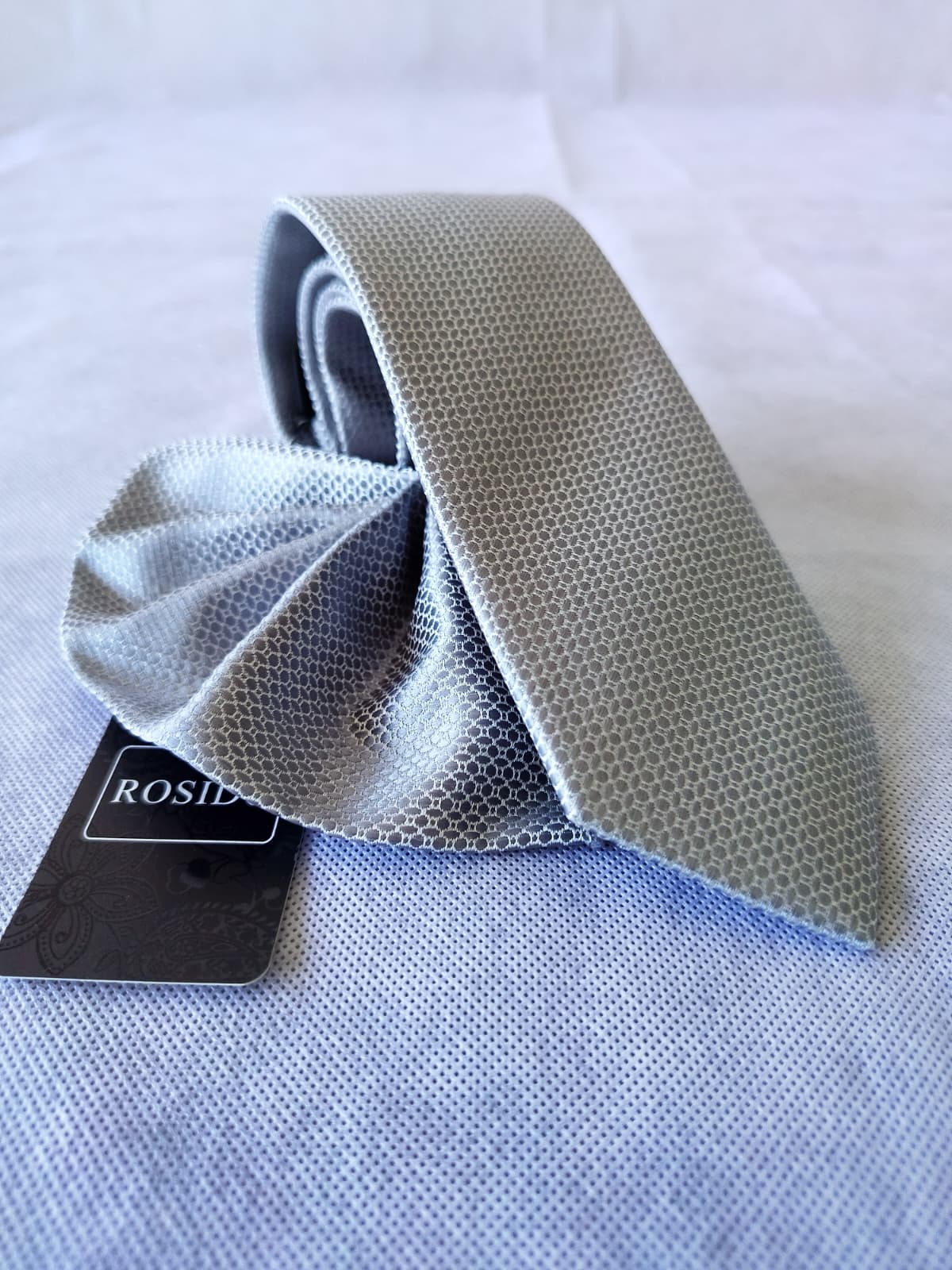 SET CRAVAT+BATISTA ROSIDO 6037